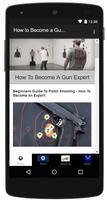 How to Become a Gun Expert capture d'écran 2