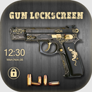 Pistol Shooting Lock Screen APK