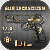 Pistol Shooting Lock Screen アイコン