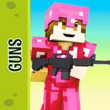 Mod Guns for Minecraft PE