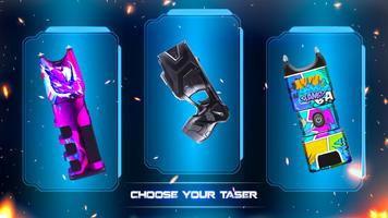 Gun Taser : Simulator Games 截图 2