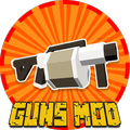 ”Mod Guns for MCPE. Weapons mod