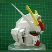 ”DIY Paper Craft Gundam