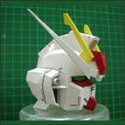 ikon DIY Paper Craft Gundam