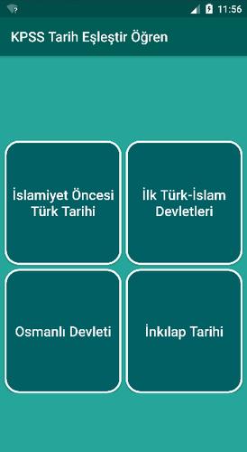 Kpss Tarih 2020 For Android Apk Download