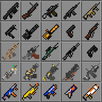 Guns mods for minecraft APK