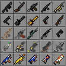 Guns mods for minecraft APK
