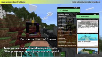 armas mods para minecraft captura de pantalla 3