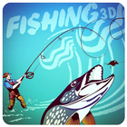 Рыбалка 3D. Озёра 2 icône