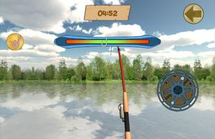 Рыбалка 3D. Озёра 2 Ekran Görüntüsü 3