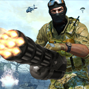 二戰槍手遊戲2020: 使命召喚 军事游戏- 和平 精英 战 APK