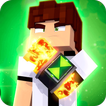 Mcpe mod for ben alien teen 10