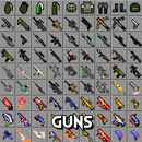 APK gun mods for minecraft pe