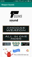 Gun Sound For:PUBG पोस्टर