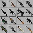 Guns for Minecraft - Gun Mods