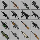 Guns for Minecraft - Gun Mods APK