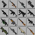 Guns for Minecraft أيقونة