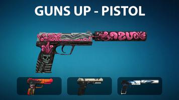 Gun Sounds - Gun Simulator Cartaz
