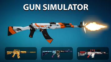 Gun Sounds - Gun Simulator captura de pantalla 1