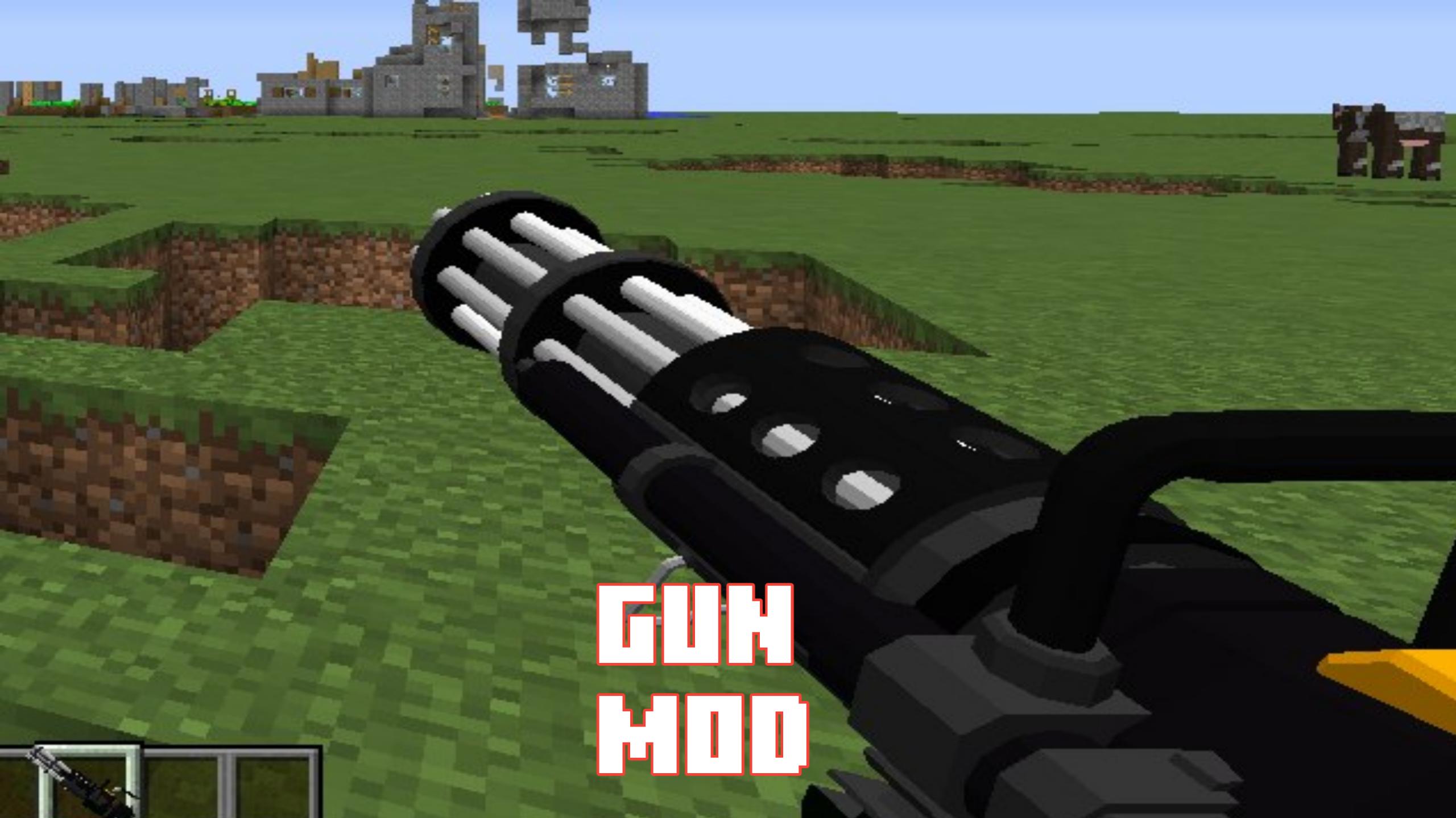 Minecraft 1. Мод на огнестрельное в майнкрафт 1. Майнкрафт моды guns mod. Мод на пушки. Мод на пистолеты.