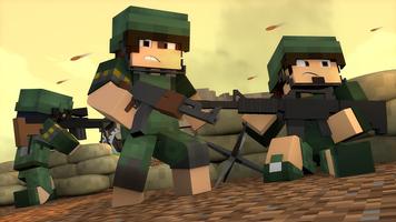 Mod senjata untuk minecraft screenshot 2