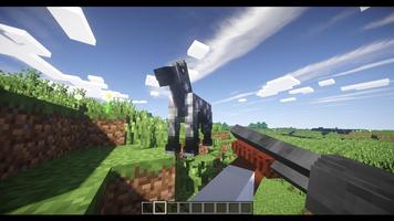 Mod senjata untuk minecraft screenshot 3