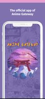 ANIME GATEWAY ảnh chụp màn hình 2