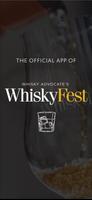WhiskyFest plakat