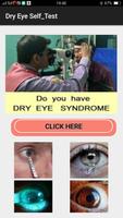 Dry Eye Self_Test Affiche