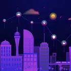 Learn Basics - Cloud Computing icon