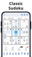 Jeux de Sudoku: Logique Guru Affiche