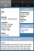 1 Schermata SVM Price search