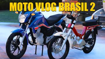 Atualização Moto Vlog Brasil capture d'écran 2
