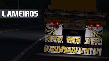 Lameiros World Truck Driving S 포스터