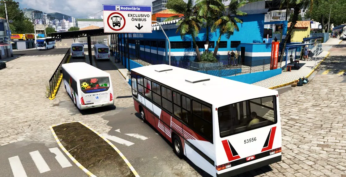 Proton Bus Simulator Urbano APK (Android Game) - Free Download