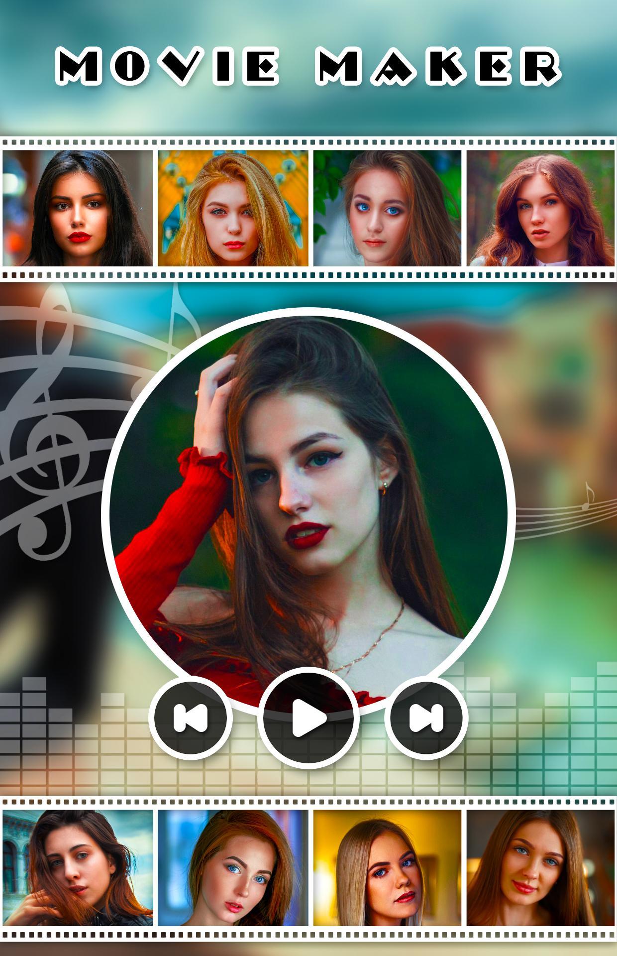 Movie Maker - Photo Video Maker With Mp3 for Android - APK Download
