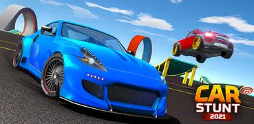 Car Stunt Games - Car Games