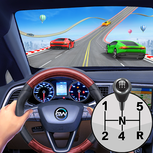 車のゲーム - Car Simulator
