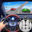 Car Simulator: Jeux de Voiture