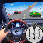 Car Simulator - เกมรถ ไอคอน