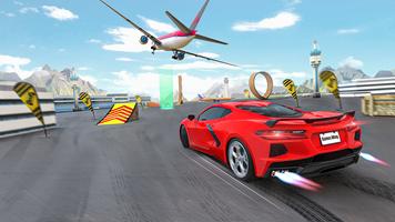برنامه‌نما Car Stunt Master - Car Games عکس از صفحه