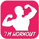 Slim Fit - 7 Minutes Home Workouts APK