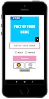Fact Of Your Name - Name Meaning capture d'écran 1