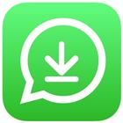 Status Saver - Photo/Video Downloader for WhatsApp icône