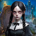 Gwen Black: Cemetery Gate