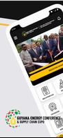 Guyana Energy Conference الملصق