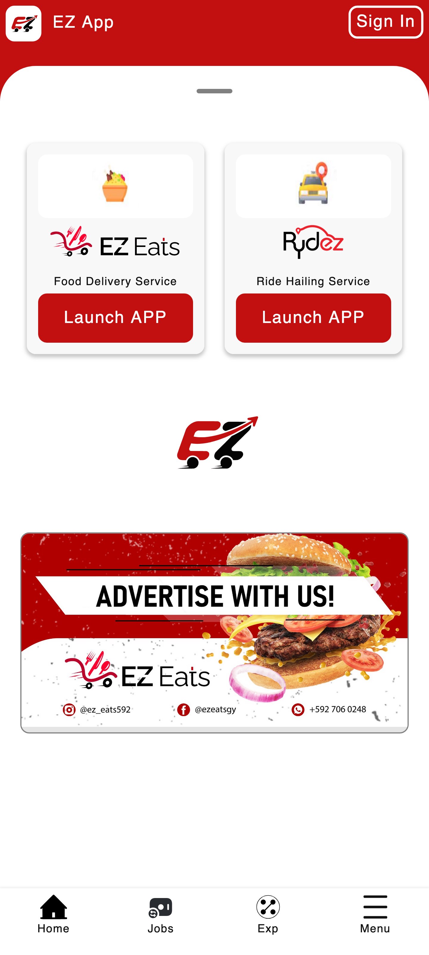 EZ App APK for Android Download