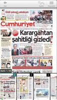 Cumhuriyet E-Gazete capture d'écran 2