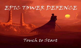 Destansı Kule Savunması 포스터
