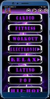 GYM Music Screenshot 2